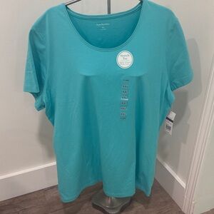 Kim Rodger’s Aqua Top